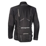 IXON RAGNAR JKT BLK/ANTH (MD)