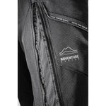 IXON RAGNAR JKT BLK/ANTH (MD)