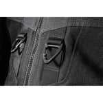 IXON RAGNAR JKT BLK/ANTH (3XL)