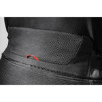 IXON RAGNAR JKT BLK/ANTH (4XL)
