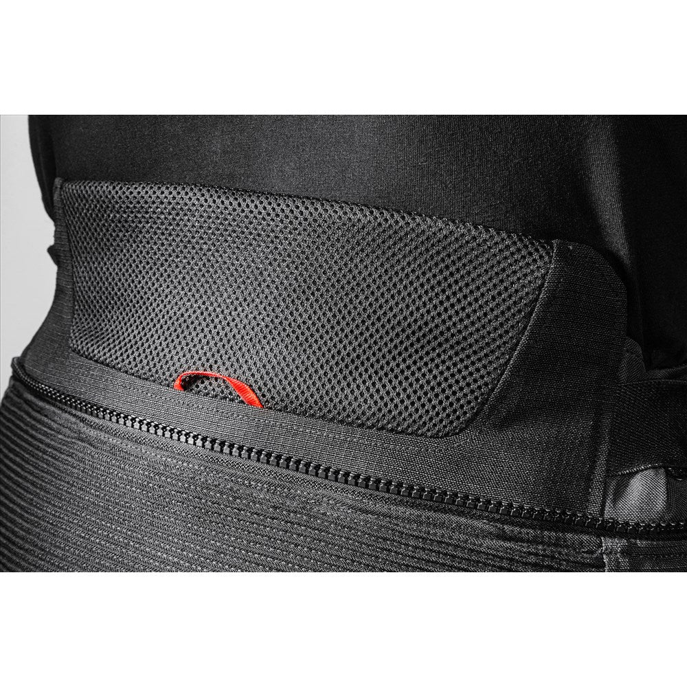 IXON RAGNAR JKT BLK/ANTH (4XL)