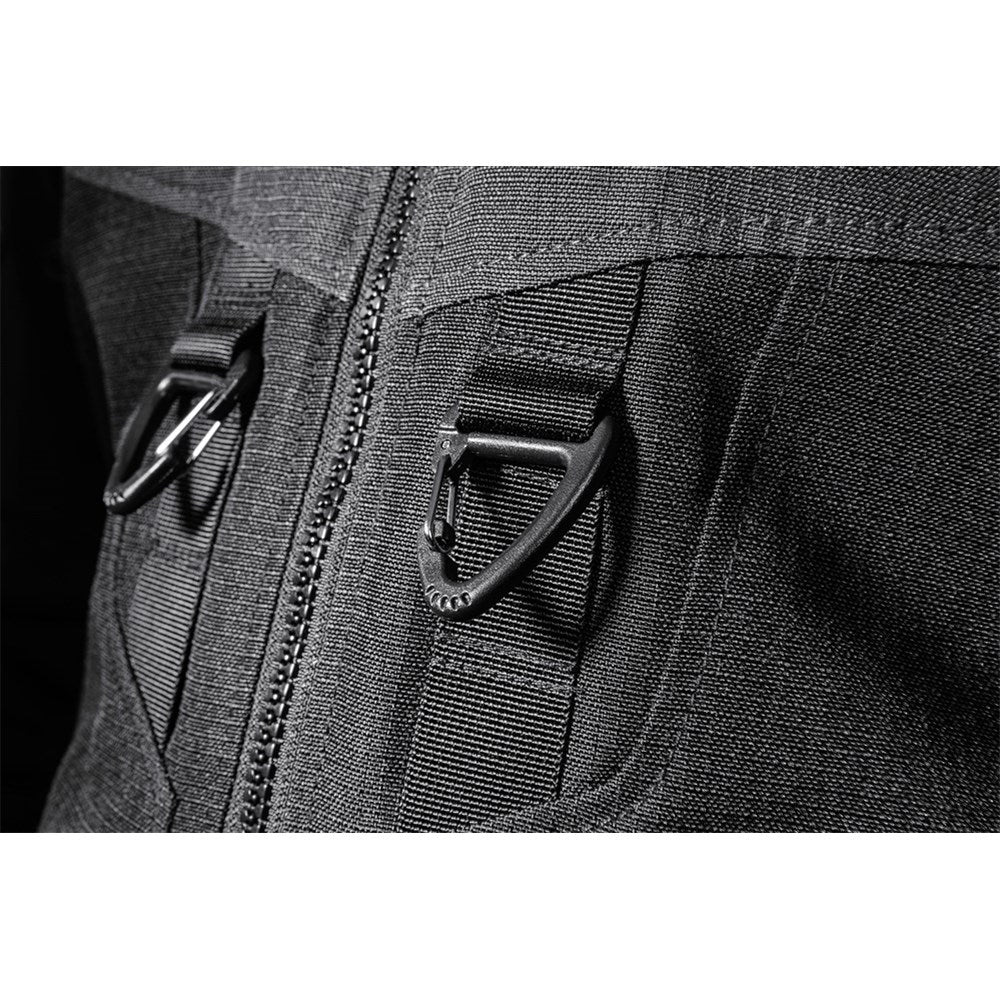 IXON RAGNAR JKT BLK/ANTH (5XL)