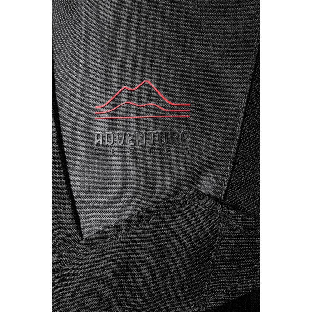 IXON EDDAS JKT BLK/ANTH (4XL)