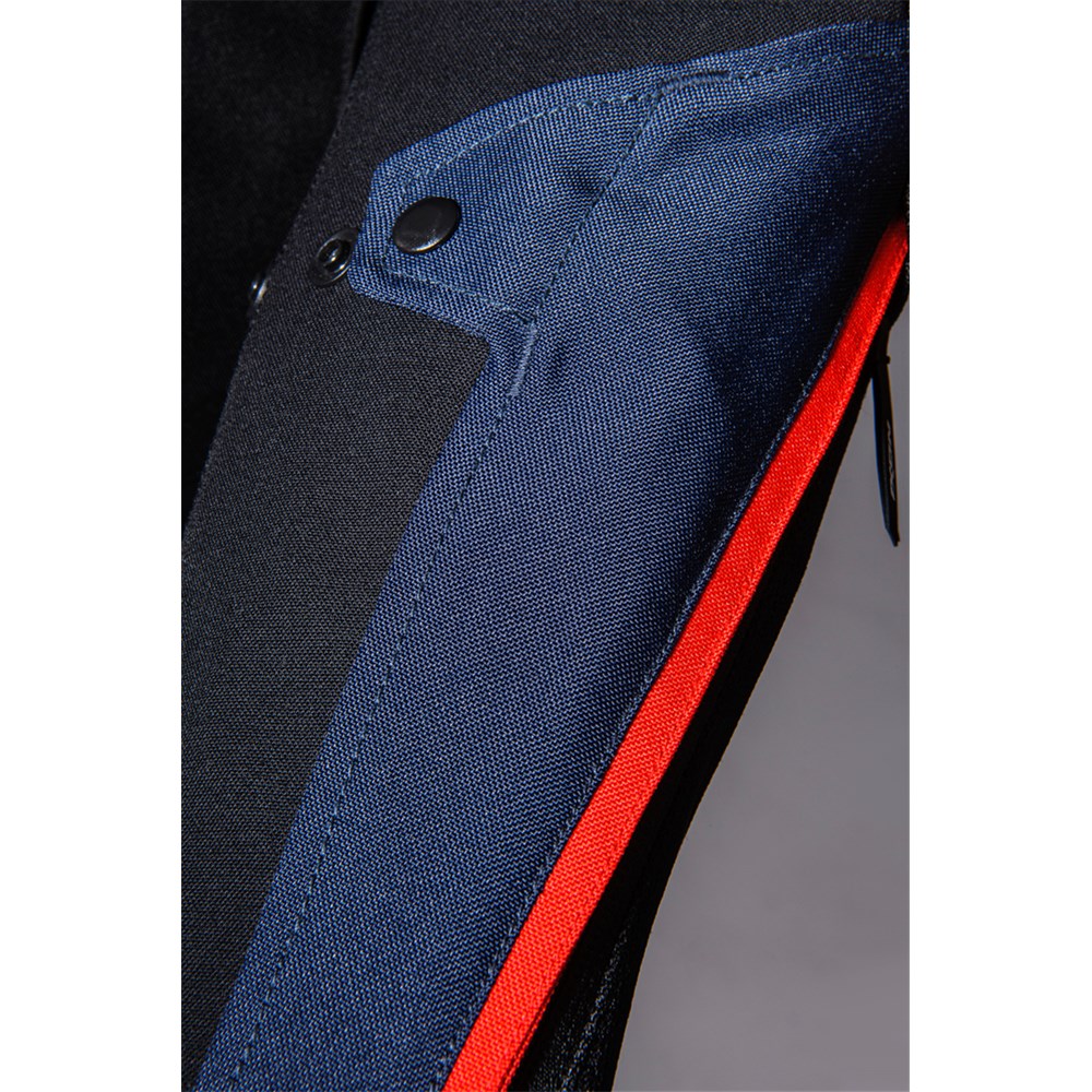 IXON EDDAS JKT GRY/NVY/BLK (MD)