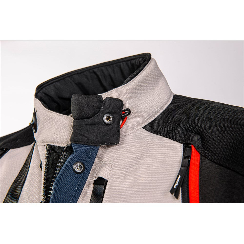 IXON EDDAS JKT GRY/NVY/BLK (XL)