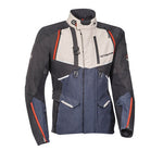 IXON EDDAS JKT GRY/NVY/BLK (3XL)