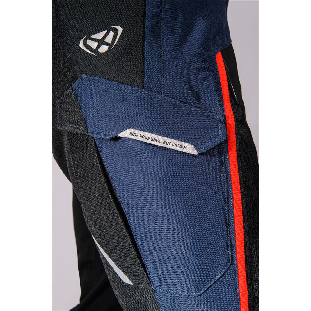 IXON EDDAS JKT GRY/NVY/BLK (3XL)
