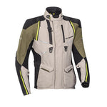 IXON EDDAS JKT GRY/KHK/BLK (SM)