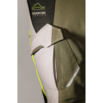 IXON EDDAS JKT GRY/KHK/BLK (SM)