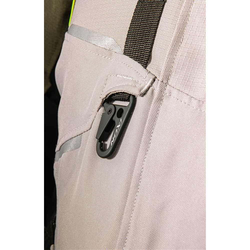 IXON EDDAS JKT GRY/KHK/BLK (MD)