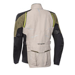 IXON EDDAS JKT GRY/KHK/BLK (2XL)