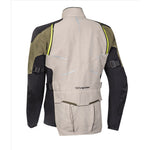 IXON EDDAS JKT GRY/KHK/BLK (2XL)