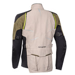 IXON EDDAS JKT GRY/KHK/BLK (2XL)