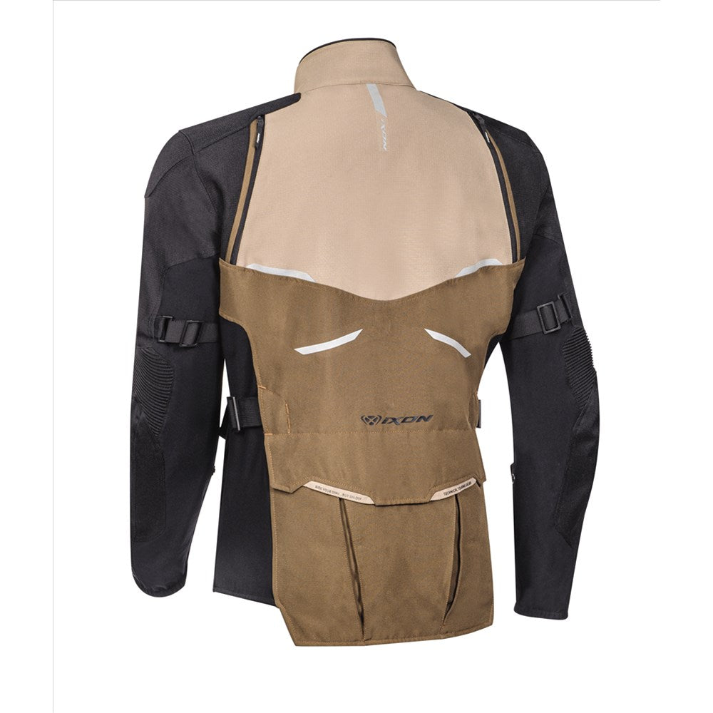 IXON EDDAS JKT SND/BRN/BLK (SM)