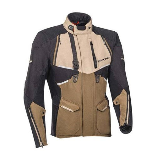 IXON EDDAS JKT SND/BRN/BLK (4XL)