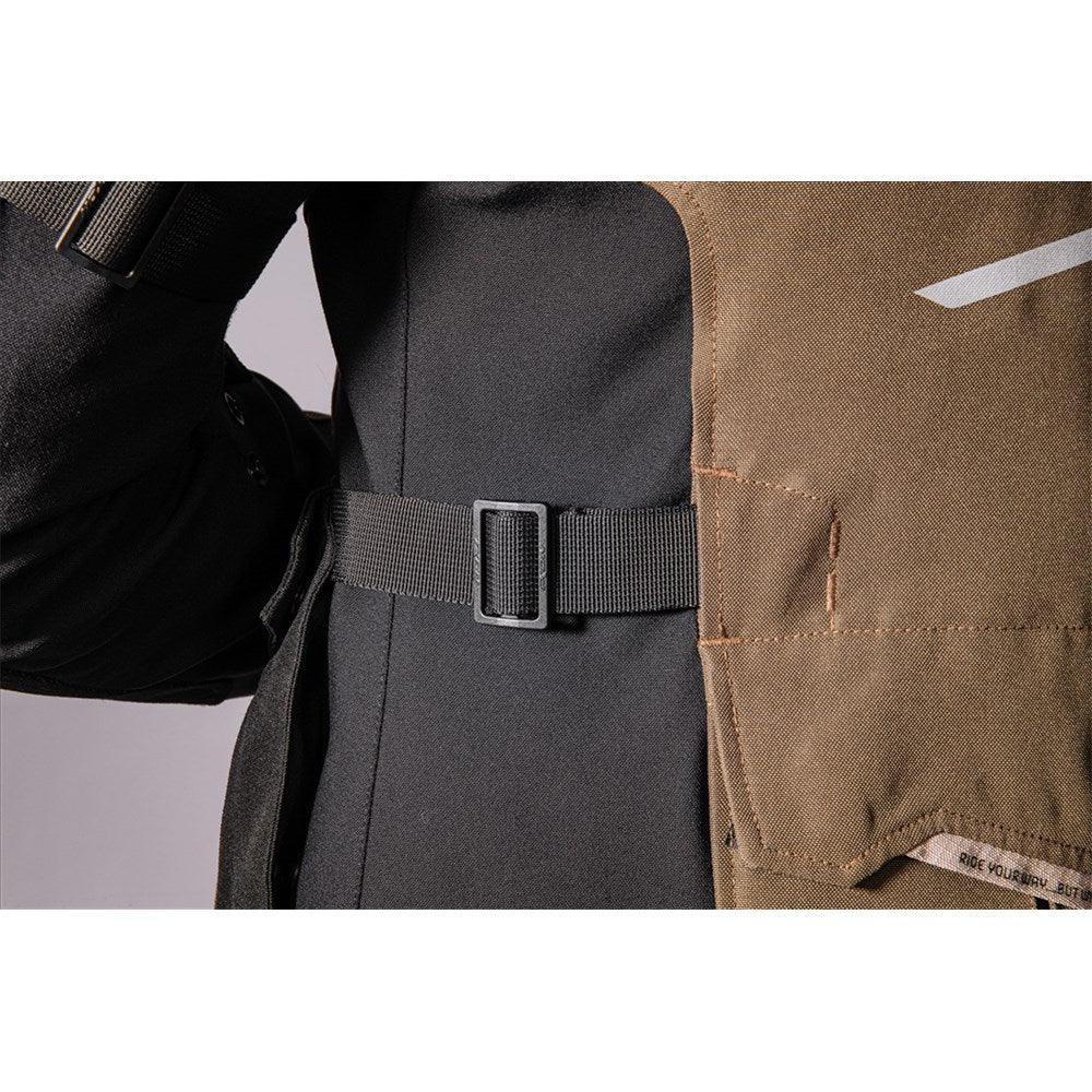 IXON EDDAS JKT SND/BRN/BLK (4XL)