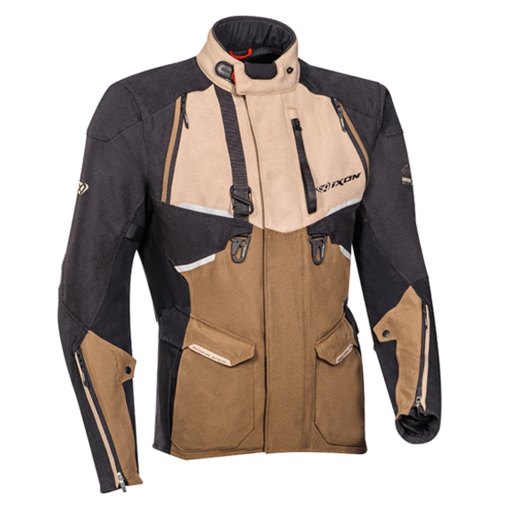 IXON EDDAS JKT SND/BRN/BLK (4XL)