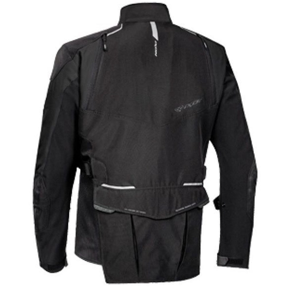 IXON BALDER JKT BLK (SM)