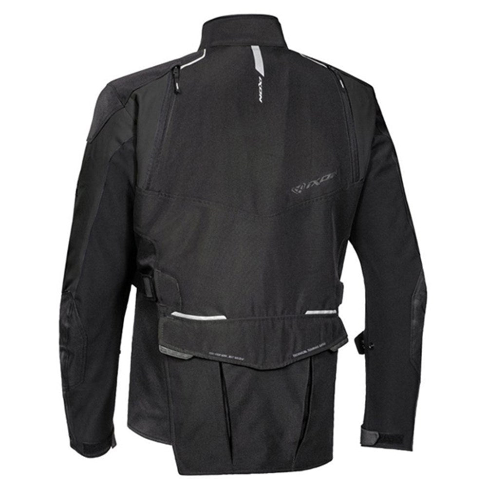 IXON BALDER JKT BLK (2XL)