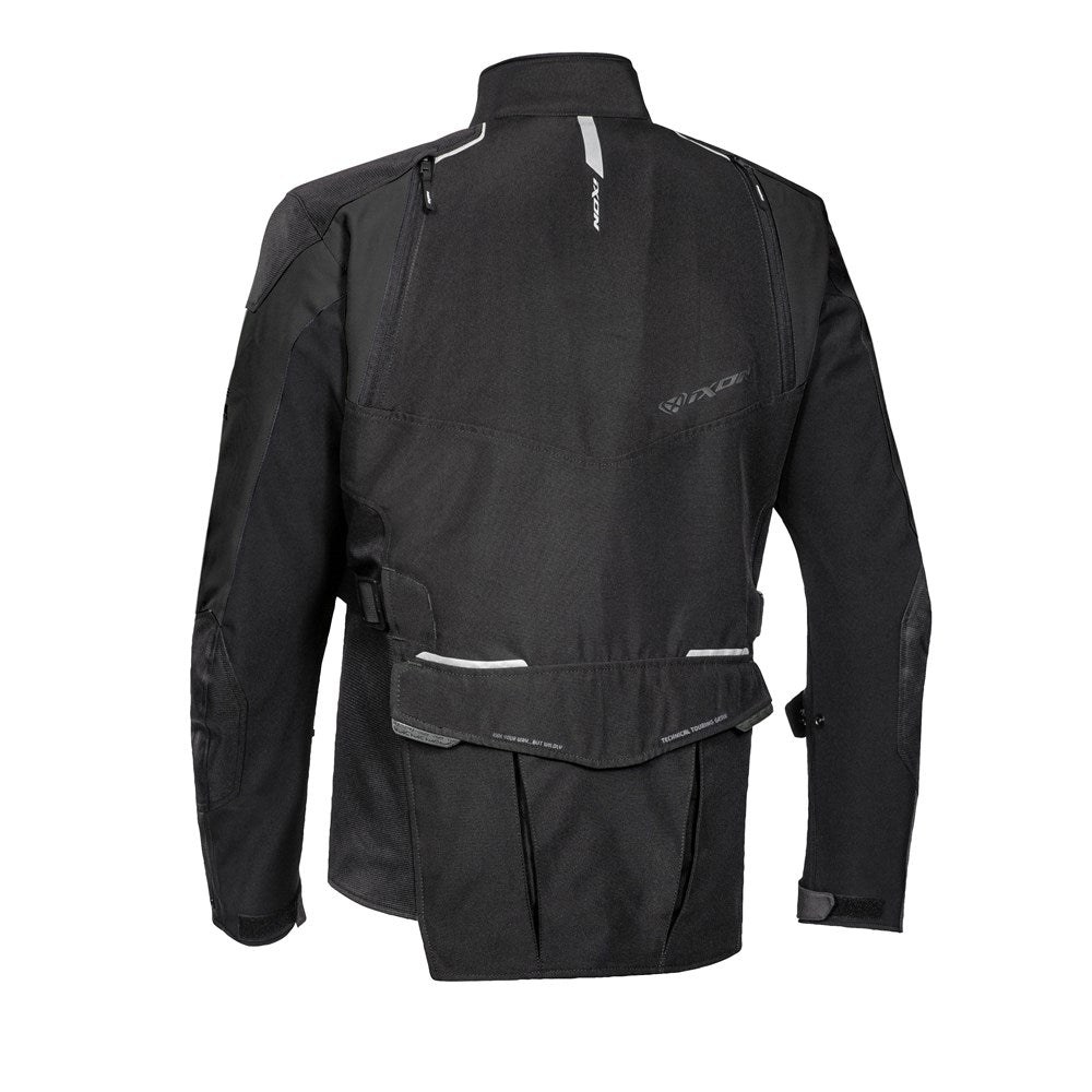 IXON BALDER JKT BLK (3XL)