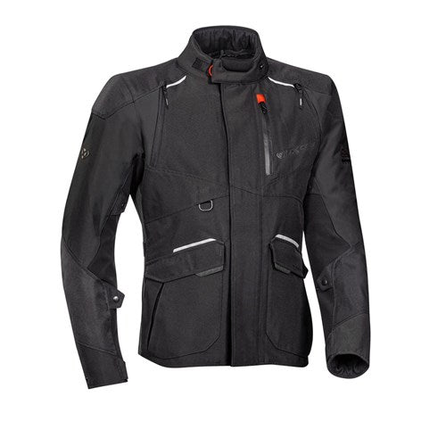 IXON BALDER JKT BLK (4XL)