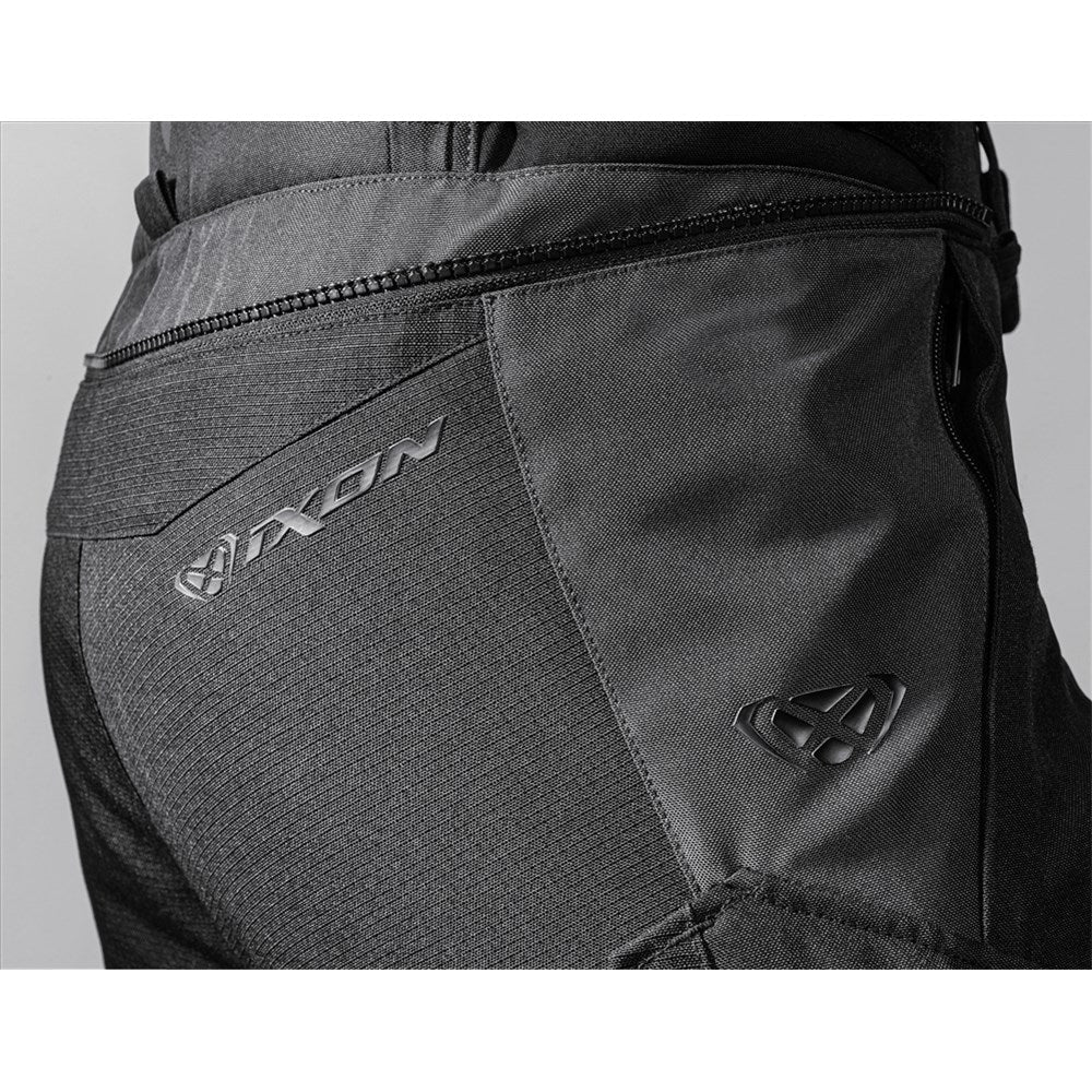 IXON EDDAS C JKT BLK/ANTH (C2XL)