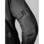IXON EDDAS C JKT BLK/ANTH (C2XL)
