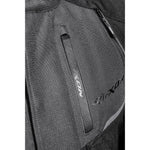 IXON EDDAS C JKT BLK/ANTH (C2XL)