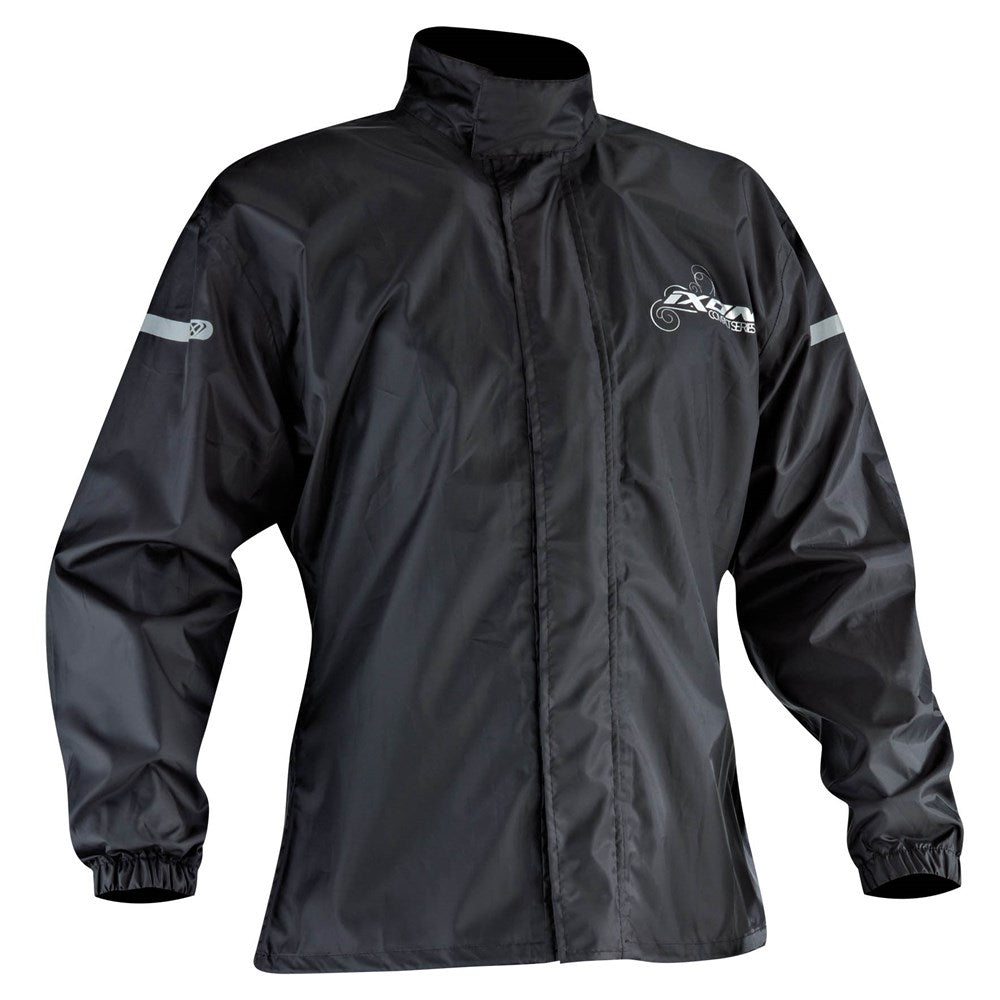 IXON COMPACT LADY JKT BLK (2XL)