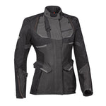 IXON EDDAS LADY JKT BLK/ANTH (XL)