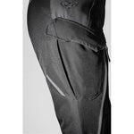 IXON EDDAS LADY JKT BLK/ANTH (XL)