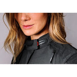IXON EDDAS LADY JKT BLK/ANTH (2XL)