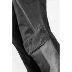 IXON EDDAS LADY JKT BLK/ANTH (2XL)