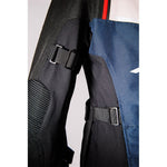 IXON EDDAS LADY JKT GRY/NVY/BLK (2XL)