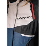 IXON EDDAS LADY JKT GRY/NVY/BLK (2XL)