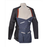 IXON EDDAS LADY JKT GRY/NVY/BLK (2XL)