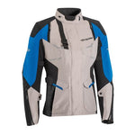 IXON EDDAS LADY JKT GRY/BLU/BLK (XL)