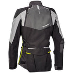 IXON BALDER LADY JKT BLK/GRY/BRT YEL (3XL)