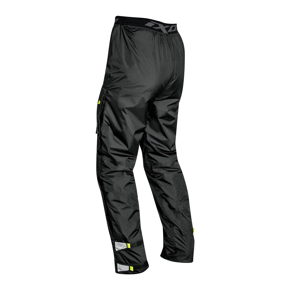 IXON SUTHERLAND PANT BLK/BRT YEL (MD)