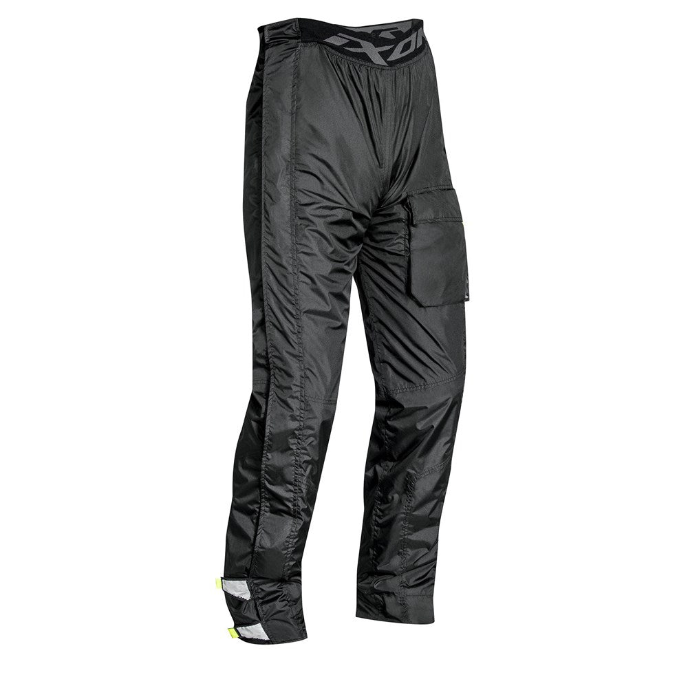 IXON SUTHERLAND PANT BLK/BRT YEL (XL)