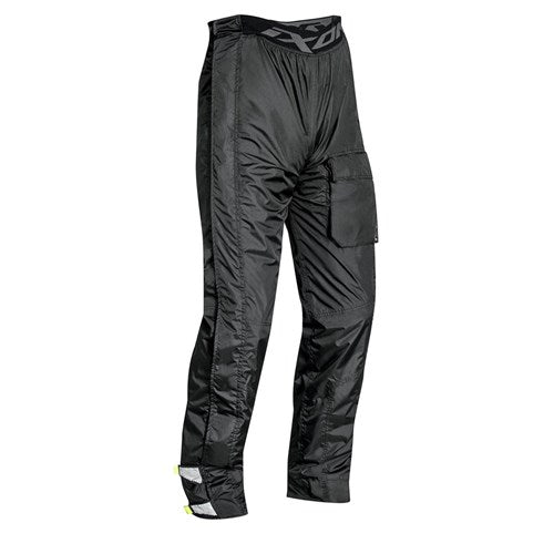 IXON SUTHERLAND PANT BLK/BRT YEL (4XL)