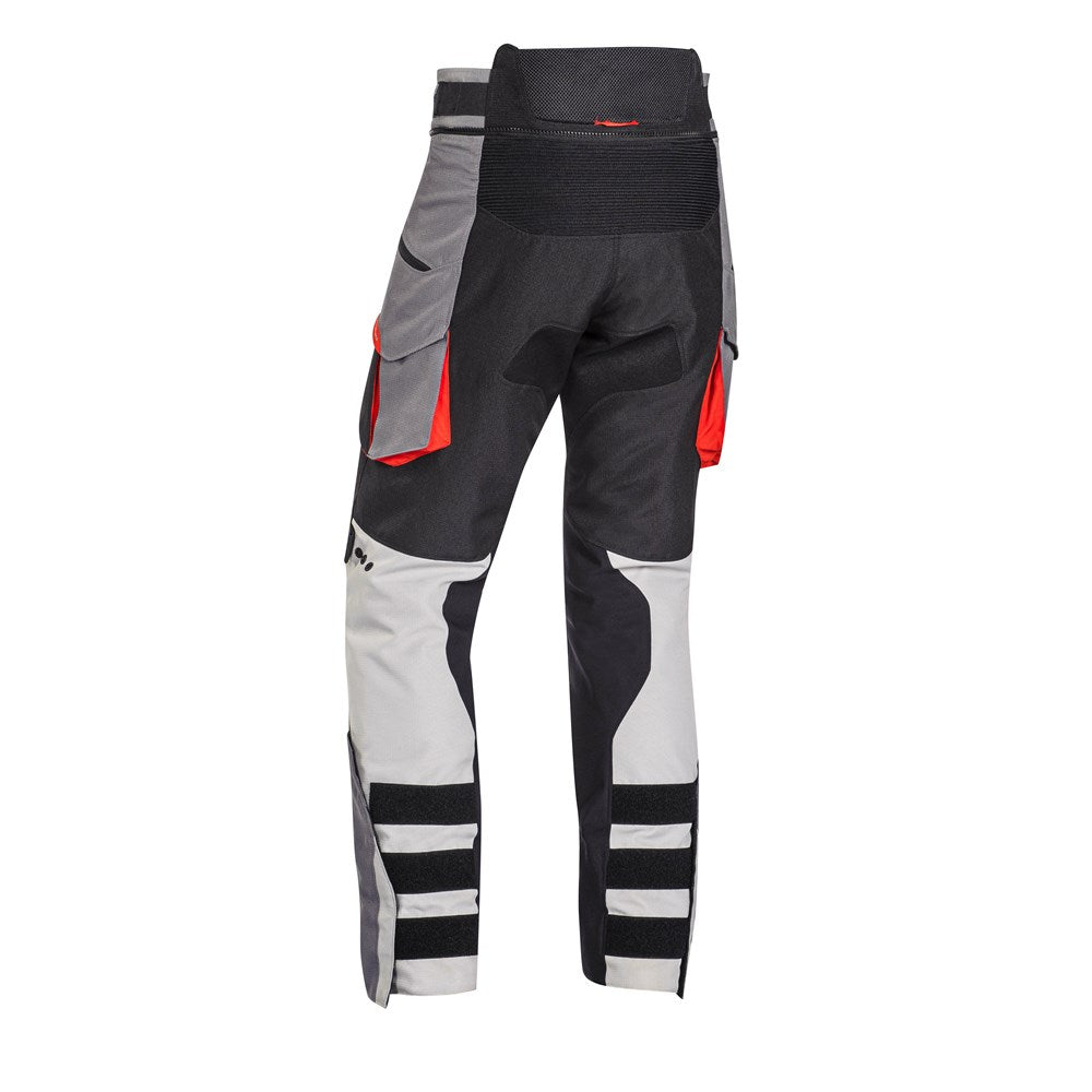 IXON RAGNAR PNT BLK/GRY/RED (SM)
