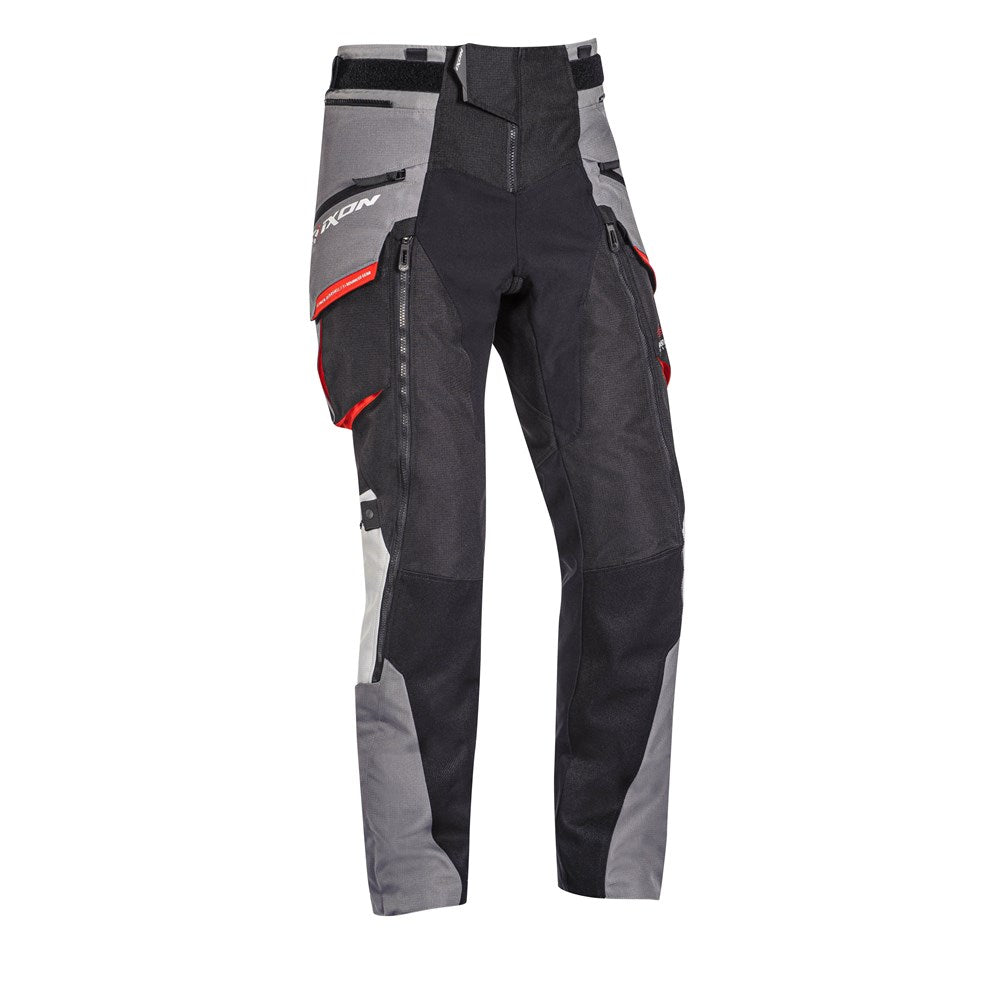 IXON RAGNAR PNT BLK/GRY/RED (MD) #