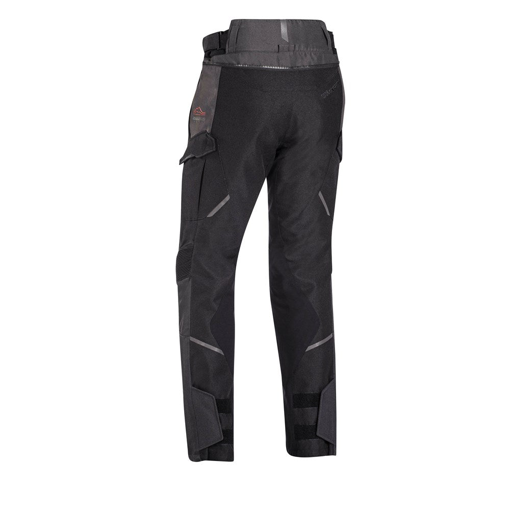 IXON EDDAS PANT BLK/ANTH (MD)