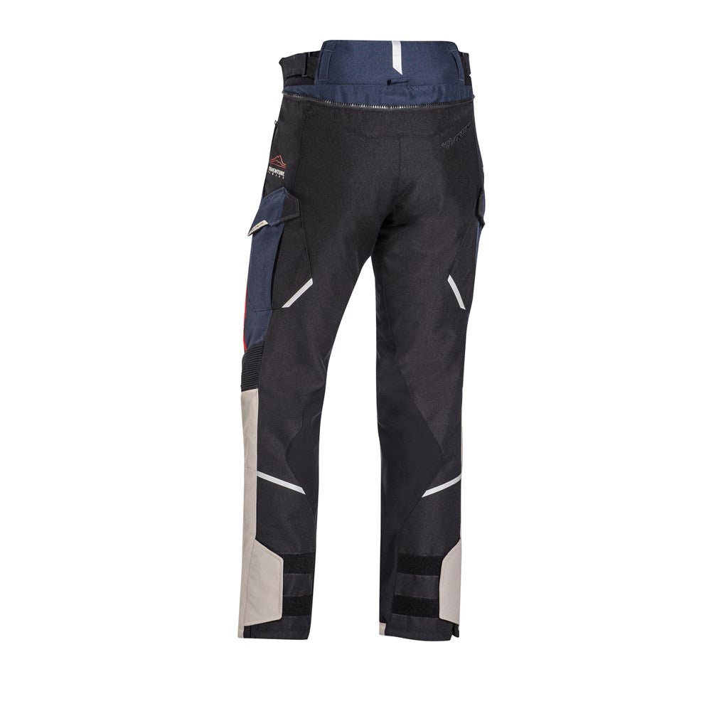 IXON EDDAS PANT GRY/NVY/BLK (4XL)