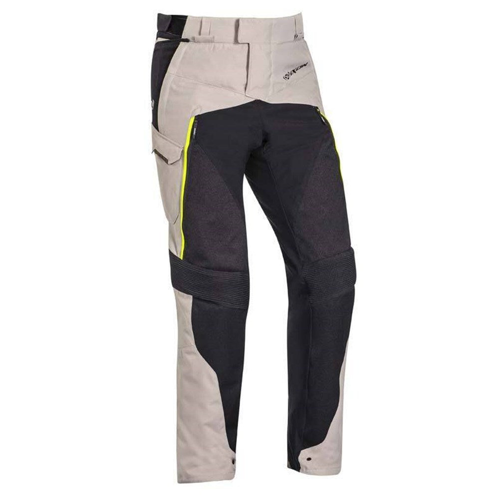 IXON EDDAS PANT GRY/KHK/BLK (4XL) #