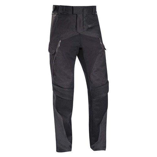 IXON EDDAS PANT SHORT LEG BLK/ANTH (LG)