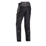 IXON EDDAS PANT SHORT LEG BLK/ANTH (LG)