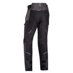 IXON EDDAS PANT SHORT LEG BLK/ANTH (LG)