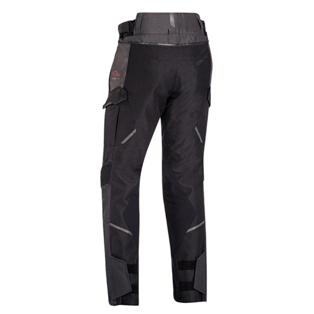 IXON EDDAS PANT SHORT LEG BLK/ANTH (XL)